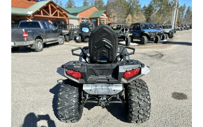 2024 Polaris Industries SPORTSMAN TOURING XP 1000 TRAIL - HEAVY METAL