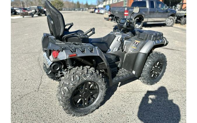 2024 Polaris Industries SPORTSMAN TOURING XP 1000 TRAIL - HEAVY METAL