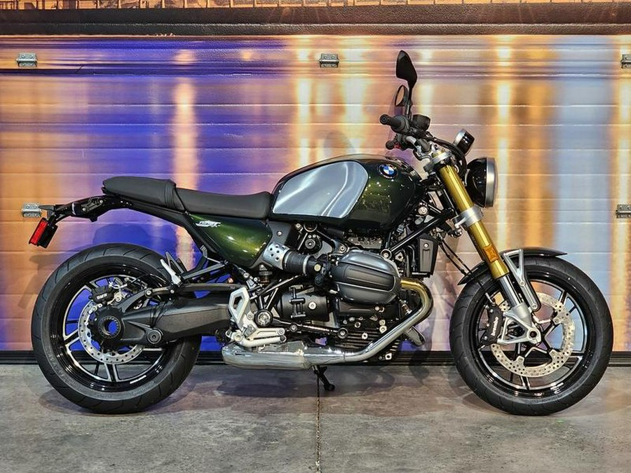 2024 BMW R 12 nineT Blackstorm Metallic