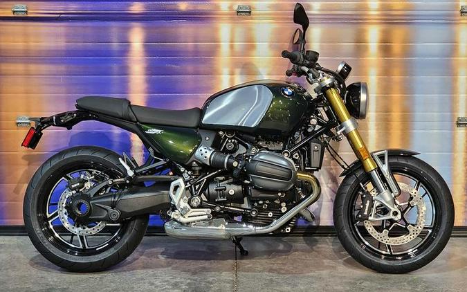 2024 BMW R 12 nineT Blackstorm Metallic