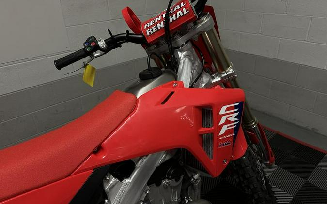 2025 Honda® CRF250R