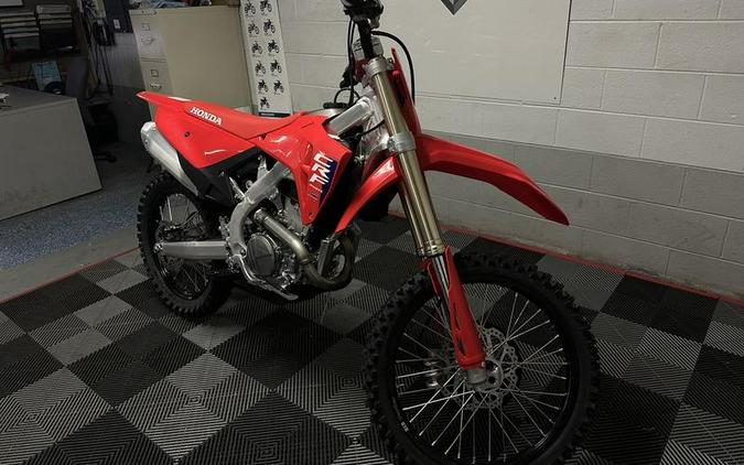 2025 Honda® CRF250R