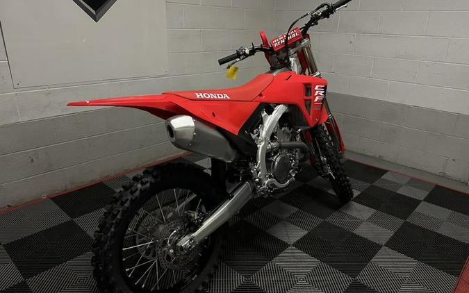 2025 Honda® CRF250R