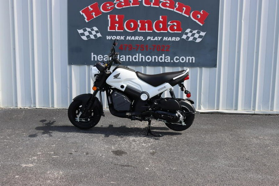 2024 Honda® Navi White