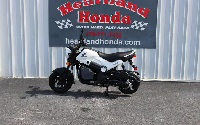 2024 Honda® Navi White