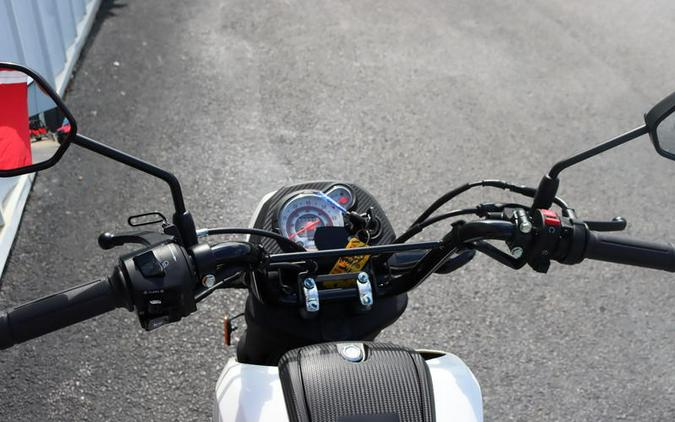 2024 Honda® Navi White