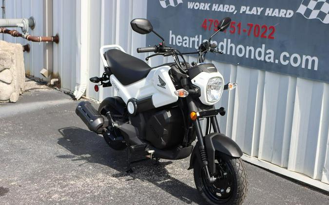 2024 Honda® Navi White