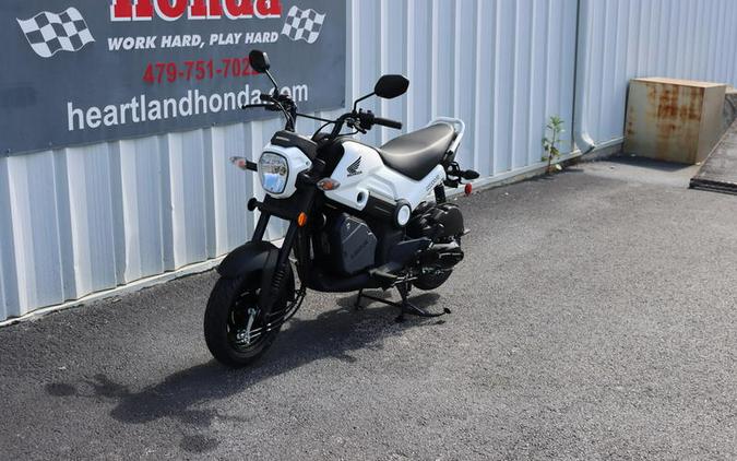 2024 Honda® Navi White