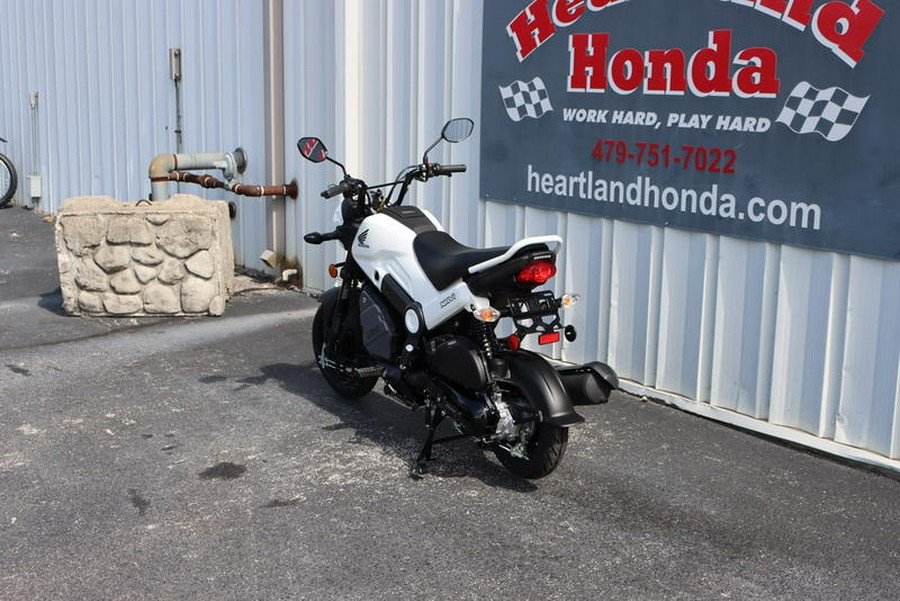 2024 Honda® Navi White