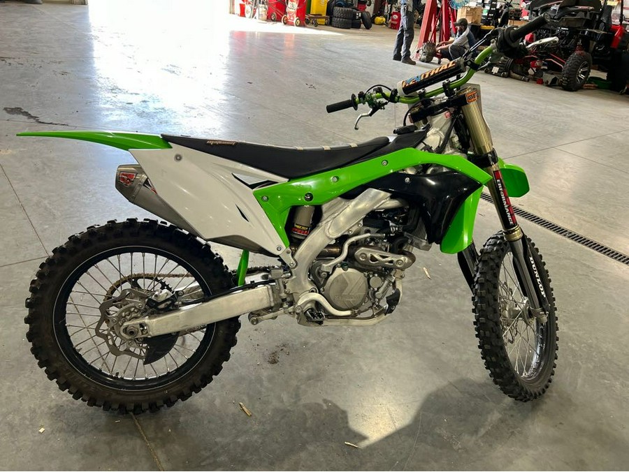 2020 Kawasaki KX™ 250