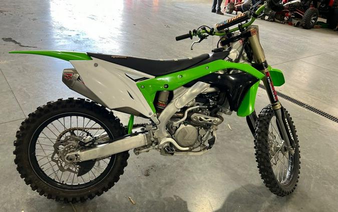 2020 Kawasaki KX™ 250