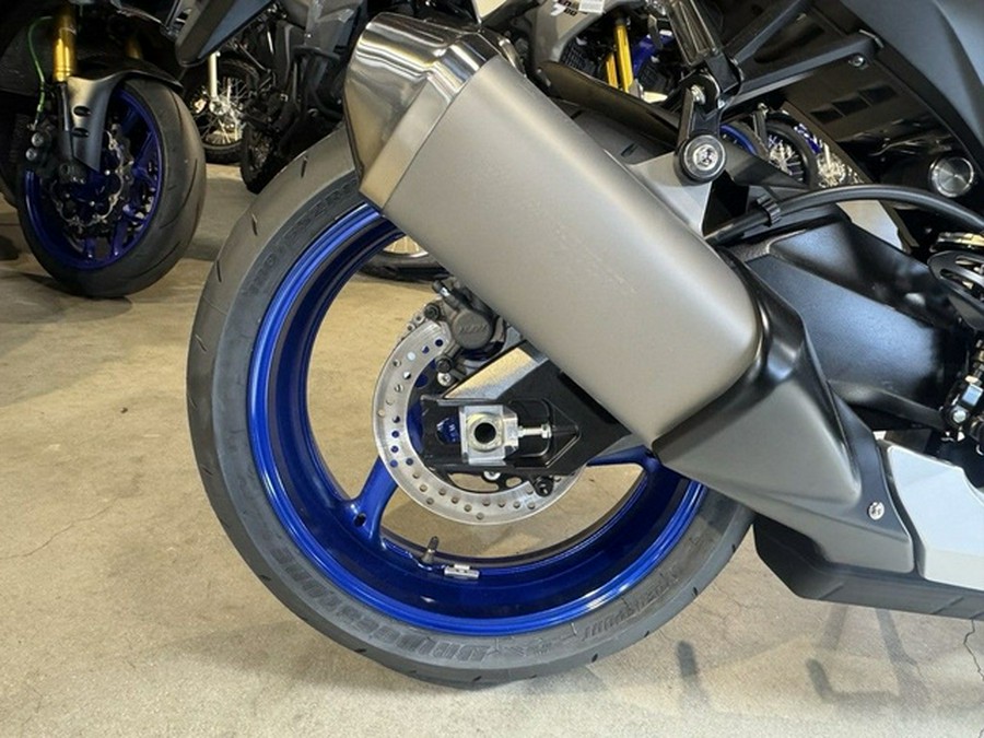 2026 Suzuki GSX-R750M6 750