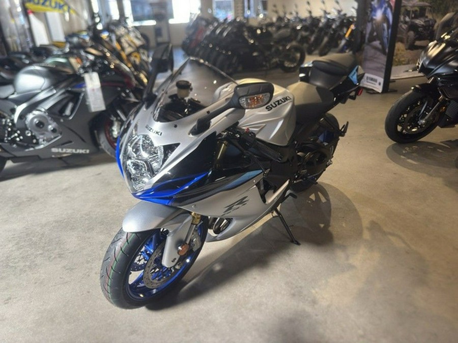 2026 Suzuki GSX-R750M6 750