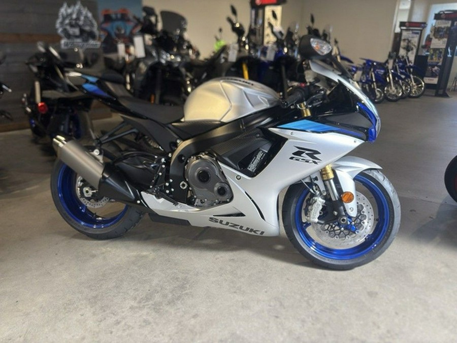 2026 Suzuki GSX-R750M6 750