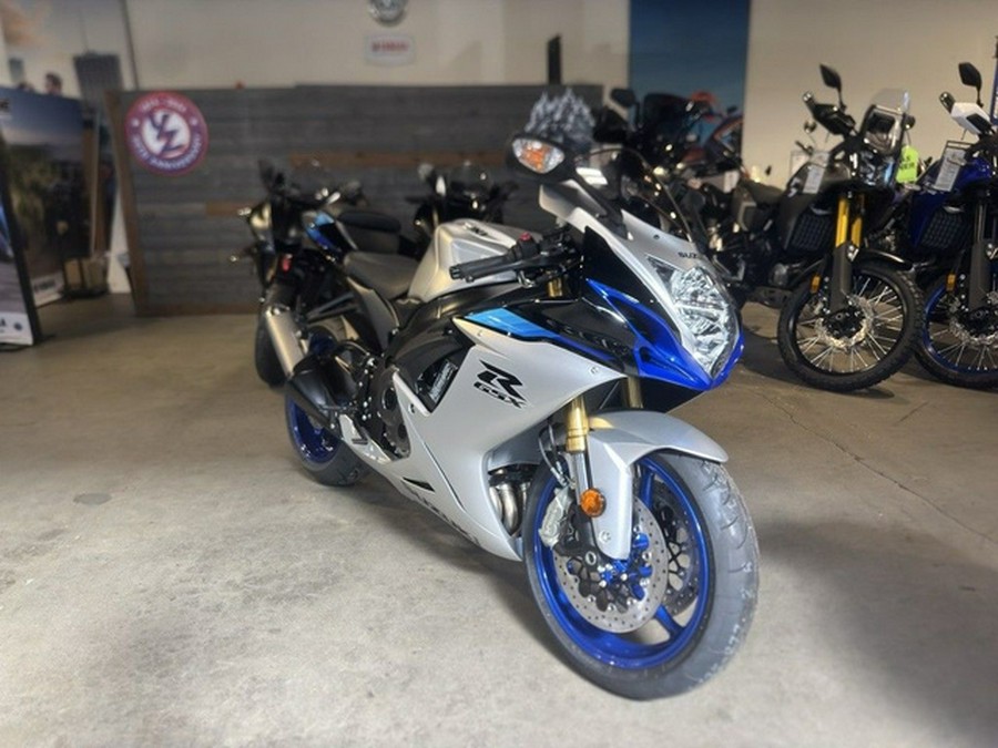 2026 Suzuki GSX-R750M6 750