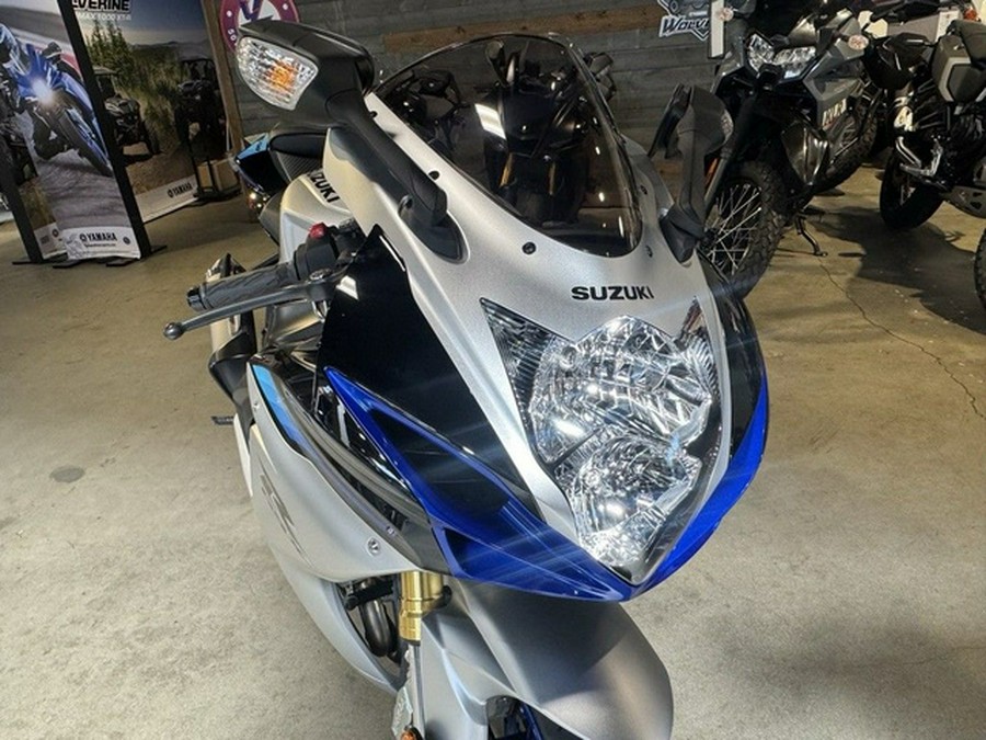 2026 Suzuki GSX-R750M6 750