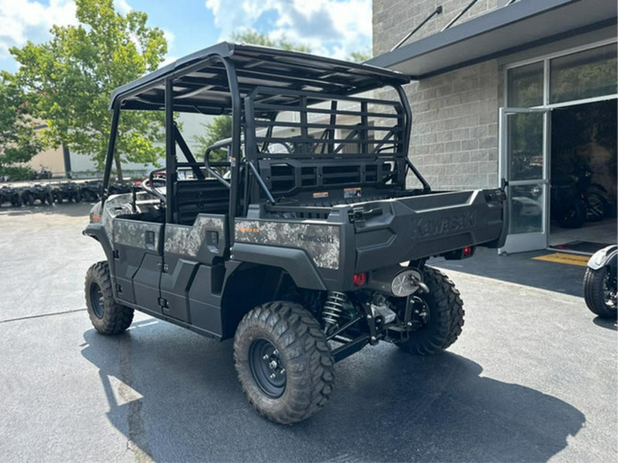 2026 Kawasaki Mule PRO-FXT 1000 LE Camo