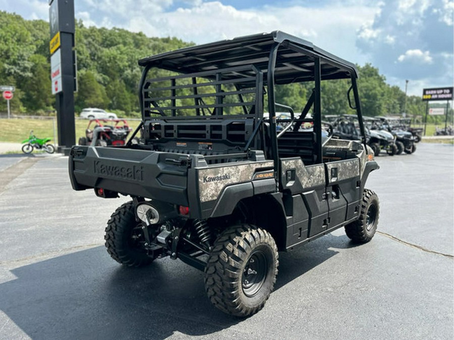 2026 Kawasaki Mule PRO-FXT 1000 LE Camo