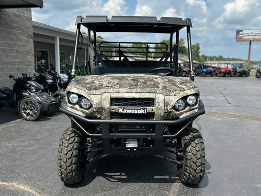 2026 Kawasaki Mule PRO-FXT 1000 LE Camo
