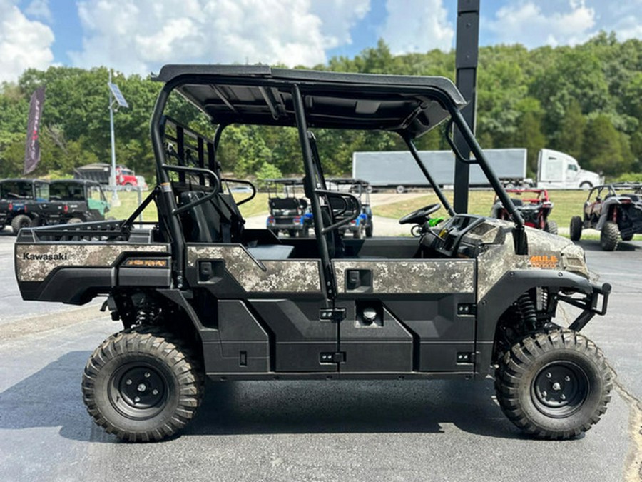 2026 Kawasaki Mule PRO-FXT 1000 LE Camo