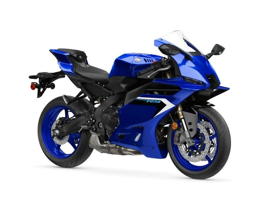 2025 Yamaha YZF R9