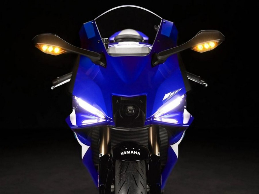 2025 Yamaha YZF R9
