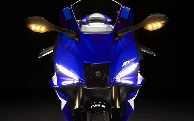 2025 Yamaha YZF R9