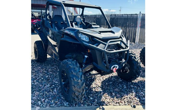 2026 Can-Am SSV COM XT 64 1000R BK
