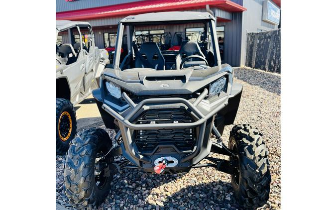 2026 Can-Am SSV COM XT 64 1000R BK