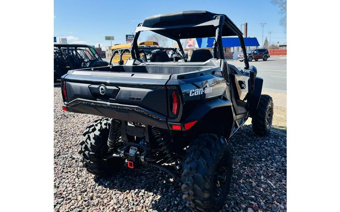 2026 Can-Am SSV COM XT 64 1000R BK