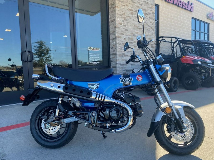 2025 Honda® Dax 125