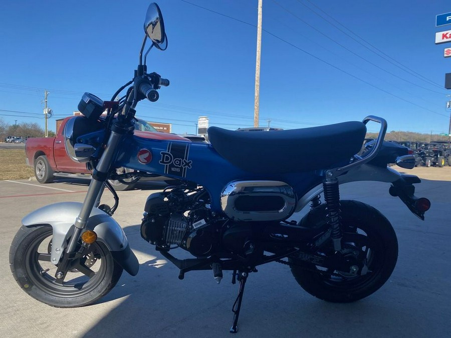 2025 Honda® Dax 125