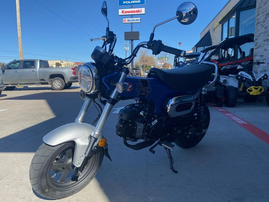 2025 Honda® Dax 125
