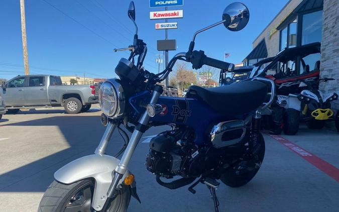 2025 Honda® Dax 125