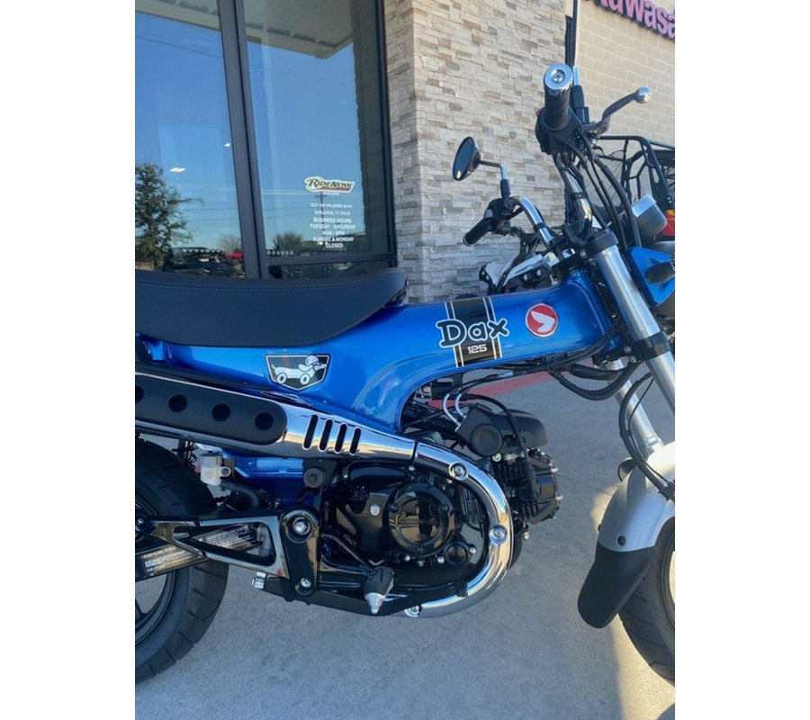 2025 Honda® Dax 125