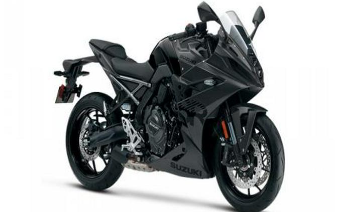 2025 Suzuki GSX-S 8R