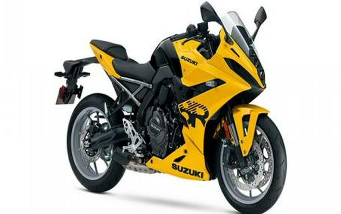 2025 Suzuki GSX-S 8R