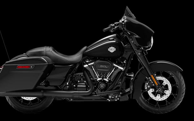 2022 Harley-Davidson® Street Glide® Special Vivid Black - Black Finish