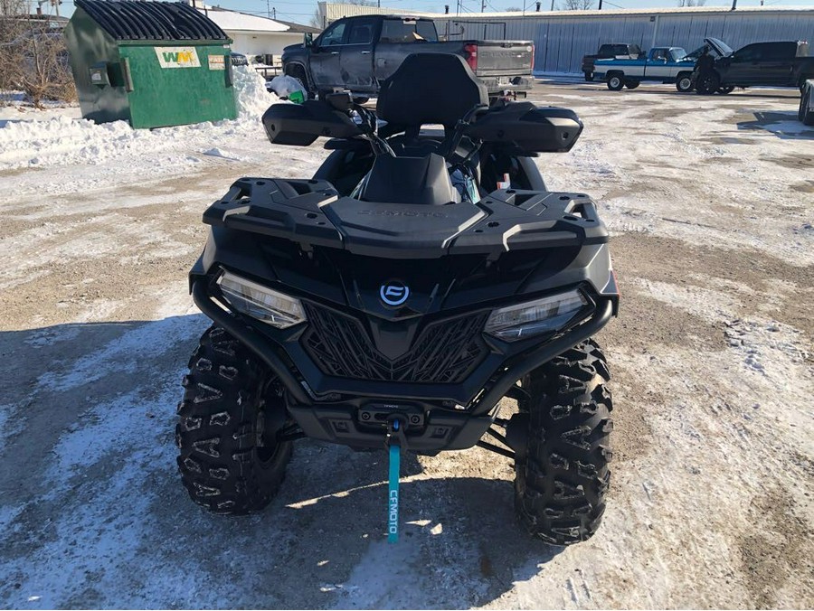 2026 CFMOTO CFORCE 600 Touring