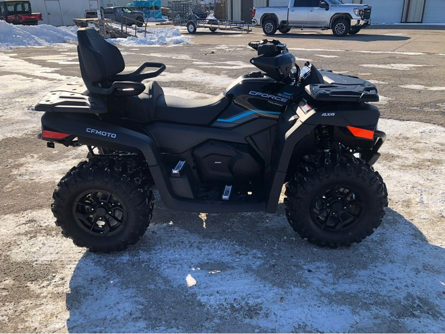 2026 CFMOTO CFORCE 600 Touring