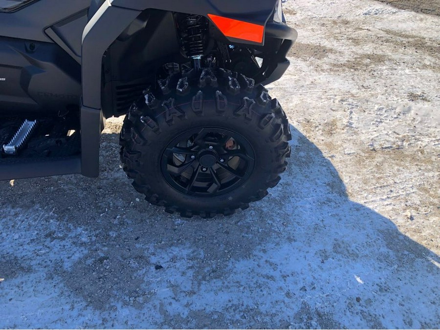 2026 CFMOTO CFORCE 600 Touring