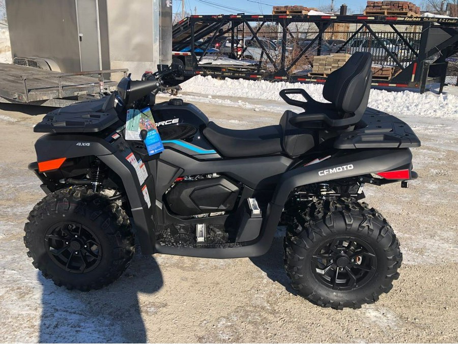2026 CFMOTO CFORCE 600 Touring