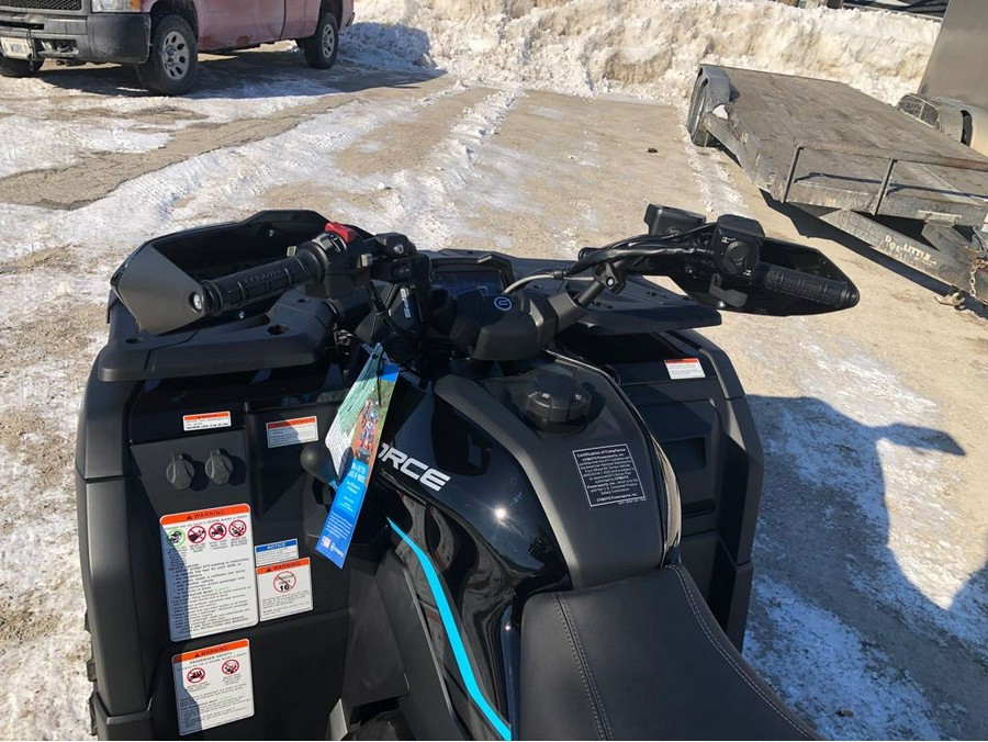 2026 CFMOTO CFORCE 600 Touring