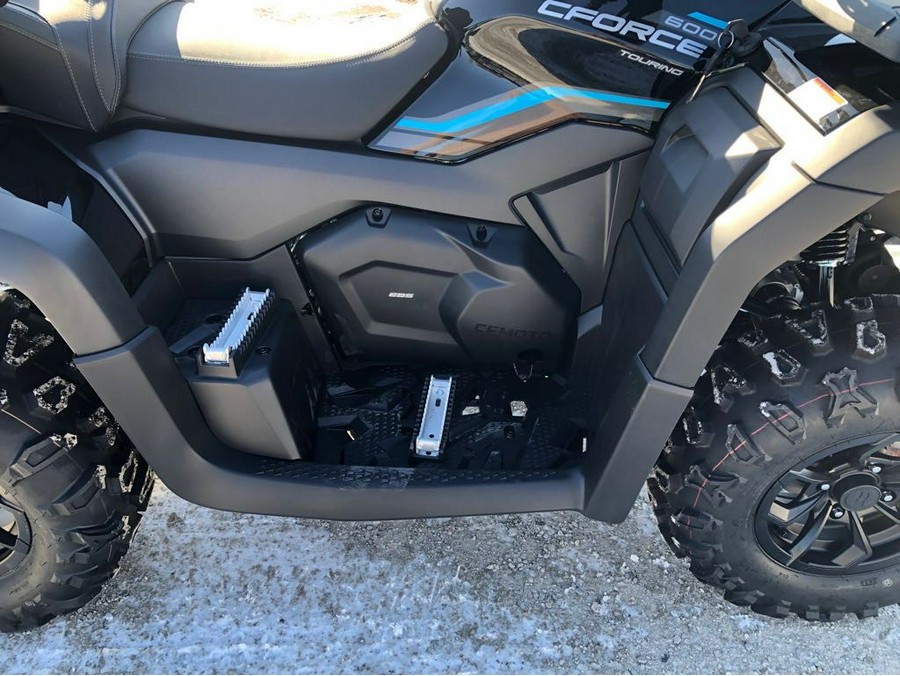 2026 CFMOTO CFORCE 600 Touring