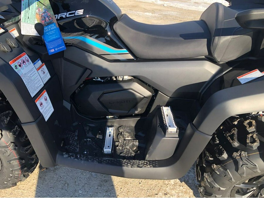2026 CFMOTO CFORCE 600 Touring