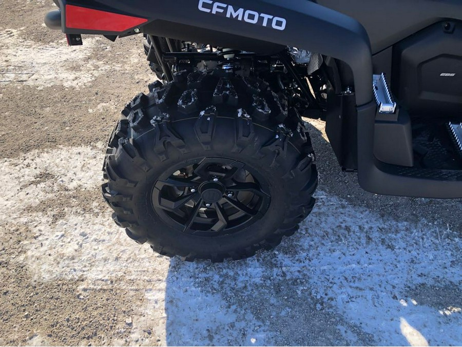 2026 CFMOTO CFORCE 600 Touring