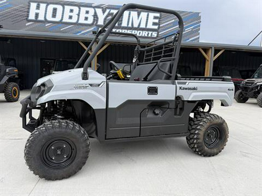 2026 Kawasaki MULE PRO-MX EPS