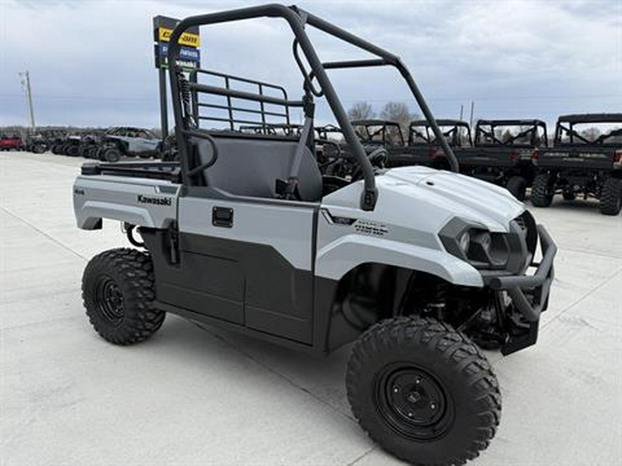 2026 Kawasaki MULE PRO-MX EPS
