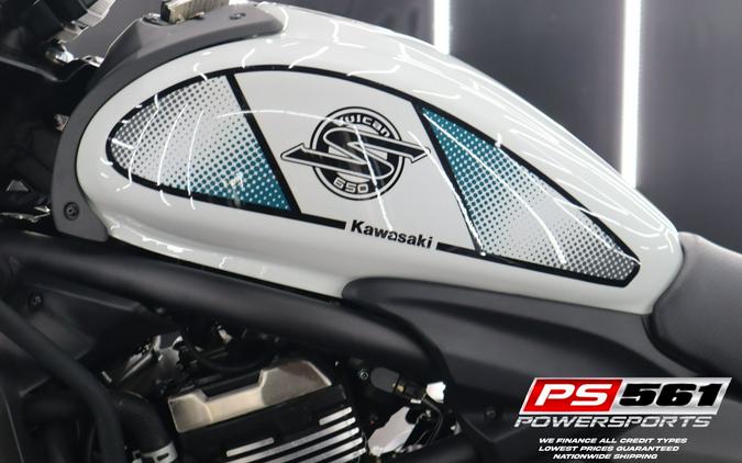 2022 Kawasaki Vulcan S