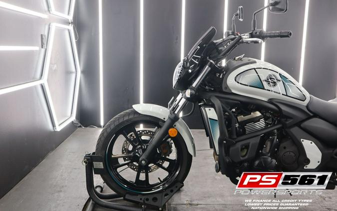2022 Kawasaki Vulcan S